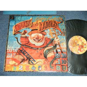 画像: GERRY RAFFERTY - SNAKES AND LADDERS  (Ex++/MINT- ) /  1980 US AMERICA  ORIGINAL Used  LP 