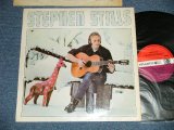 画像: STEPHEN STILLS - STEPHEN STILLS ( Matrix # A-1/B-2 ) ( Ex++/MINT-)  / 1970 UK ENGLAND  ORIGINAL 1st Press Label "PLUM and RED Label""  Used LP 