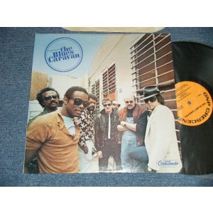 画像: The BLUES CARAVAN - The BLUES CARAVAN (Ex++/MINT- Looks:MINT CutOut ) /  1985 US AMERICA   ORIGINAL Used LP