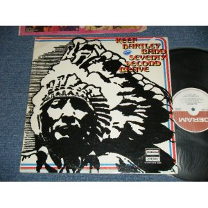 画像: KEEF HARTLEY BAND  - SEVENTY SECOND BRAVE  ( Ex/Ex+++ BB for PROMO ) / 1972 US AMERICA  ORIGINAL Used LP