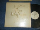 画像: THREE DOG NIGHT  - JOY TO THE WORLD : THEIR GREATEST HITS (Ex+++/Ex+++ ) / 1974 US AMERICA ORIGINAL Used LP 