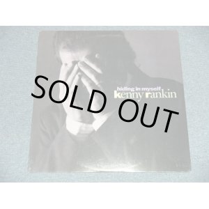 画像: KENNY RANKIN - HIDING IN MYSELF  ( SEALED )  / 1988 US AMERICA  ORIGINAL "BRAND NEW SEALED"  LP