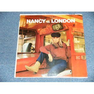 画像: NANCY SINATRA -  NANCY IN LONDON   ( SEALED ) / 1966 US AMERICA ORIGINAL "STEREO" "BRAND NEW SEALED"  LP 