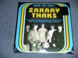 画像: ZAKARY THAKS - FROM THE HABIT (SEALED) / 2001 US AMERICA SEALED "180 gram Heavy Weight"   "BRAND NEW SEALED"  LP 