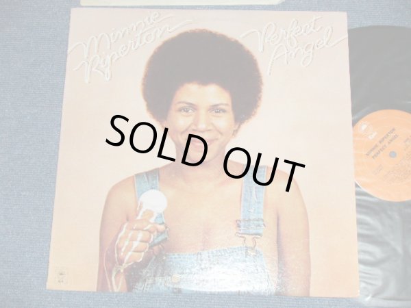 画像1: MINNIE RIPERTON - PERFECT ANGEL ( Ex+++/MINT- A-3,4,5 Ex+)  / 1974  US AMERICA  ORIGINAL Used  LP   