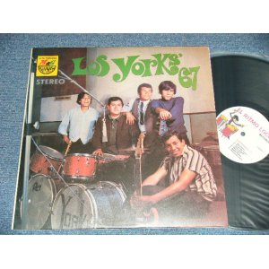 画像: LOS YORKS - LOS YORKS '67 NEW) /  PERU "180 gram Heavy Weight"   "BRAND NEW"  LP 