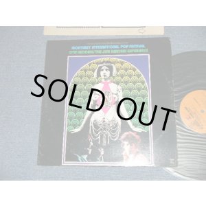 画像: OTIS REDDING : The JIMI HENDRIX EXPERIENCE -MONTEREY INTERNATIONAL POP FESTIVAL  (Matrix # A) MS 2029 A 31101-Re 1  1B  B) MS 2029 B 31102-Re 1  1B ) (Ex+/MINT- EDSP) / 1970 US AMERICA ORIGINAL 1st Press "BROWN with STEREO Label" Used LP