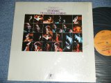 画像: OTIS REDDING : The JIMI HENDRIX EXPERIENCE -MONTEREY INTERNATIONAL POP FESTIVAL  (Matrix # A) MS 2029 A 31101-Re 1  1B  B) MS 2029 B 31102-Re   1B ) (MINT-/MINT- ) / 1970 US AMERICA ORIGINAL 1st Press "BROWN with STEREO Label" Used LP