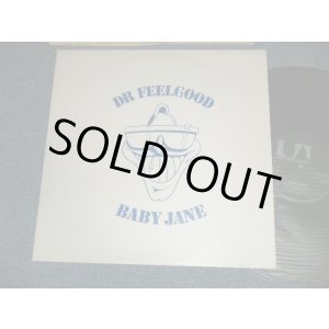 画像: DR.FEELGOOD - BABY JANE ( Ex++/MINT-) /  1977 UK ENGLAND ORIGINAL Used 12" Single 