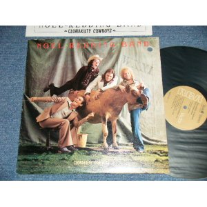 画像: NOEL REDDING BAND (Ex: JIMI HENDRIX EXPERIENCE) - CLONAKILTY COWBOYS  (Ex+++/MINT- BB Hole for PROMO ) /1975 US AMERICA  ORIGINAL "PROMO" Used LP 