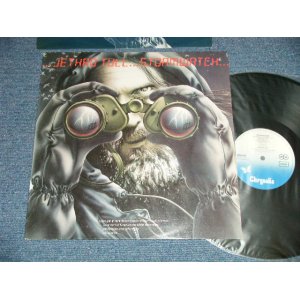 画像: JETHRO TULL - STORM WATCH ( Ex++/MINT- )  /  1979 WEST-GERMANY GERMAN ORIGINAL Used LP 