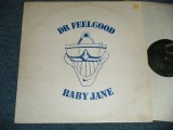 画像: DR.FEELGOOD - BABY JANE ( Ex+/MINT-) /  1977 UK ENGLAND ORIGINAL Used 12" Single 