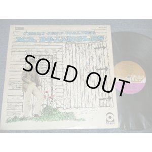 画像: JERRY JEFF WALKER - MR. BOJANGLES (Ex+/Ex+) / 1968 US AMERICA ORIGINAL 1st Press "PLUM & BROWN label"  Used  LP