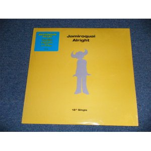 画像: JAMIROQUAI - ALRIGHTT (SEALED) / 1997 US AMERICA  ORIGINAL "Brand New SEALED" Double 12"