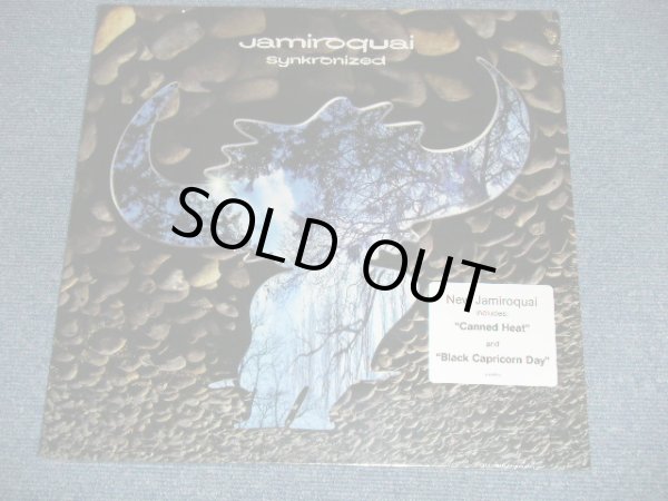 画像1: JAMIROQUAI - SYNKRONIZED (SEALED) / 1999 US AMERICA ORIGINAL "BRAND NEW SEALED" LP 