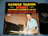 画像: GEORGE MARTIN - SCORES : INSTRUMENTAL VERSIONS OF THE HITS   ( Ex/Ex Tape Seam)  / 1964  US AMERICA ORIGINAL "MONO" Used LP 
