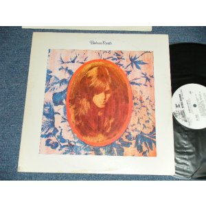 画像: BARBARA KEITH -  BARBARA KEITH (Ex++/MINT-)  /  1973 US AMERICA ORIGINAL "WHITE LABEL PROMO" Used LP 