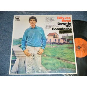 画像: BILLY JOE ROYAL - DOWN IN THE BOONDOCKS (Ex+++, Ex/Ex++)  / NEW ZEALAND ORIGINAL Used LP