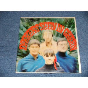 画像: THE SEEKERS - SEEN IN GREEN (SEALED EDSP) / 1968? US ORIGINAL STEREO "BRAND NEW SEALED"  LP 