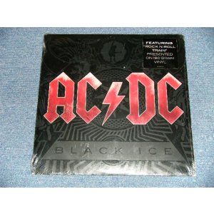 画像: AC/DC - BLACK ICE (  SEALED ) /  2008 US AMERICA ORIGINAL ”"BRAND NEW SEALED" 2-LP's 