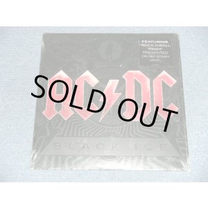 画像: AC/DC - BLACK ICE (  SEALED ) /  2008 US AMERICA ORIGINAL ”"BRAND NEW SEALED" 2-LP's 