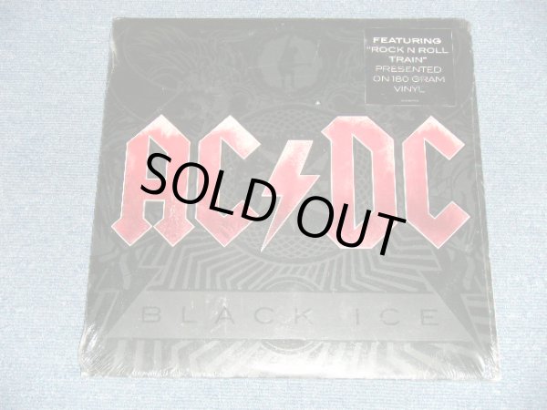 画像1: AC/DC - BLACK ICE (  SEALED ) /  2008 US AMERICA ORIGINAL ”"BRAND NEW SEALED" 2-LP's 