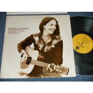 画像: ROBIN FLOWER - MORE THAN FRIENDS  ( Ex++/MINT-) / 1979 US AMERICA ORIGINAL  Used LP  