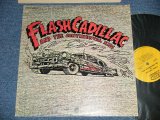 画像: FLASH CADILLAC AND THE CONTINENTAL KIDS - FLASH CADILLAC AND THE CONTINENTAL KIDS ( Ex++/MINT-)  / 1972 US AMERICA ORIGINAL 1st Press "YELLOW Label"  Used LP 