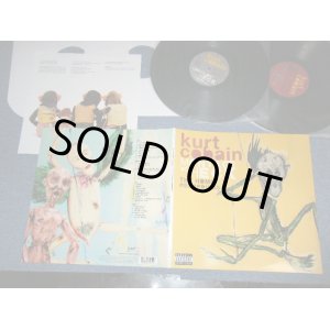 画像: KURT COBAIN of NIRVANA - MONTAGE  OF HECK (MINT-/MINT)  / 2015  ORIGINAL "180 Gram Heavy Weight"  Used 2-LP's SET 