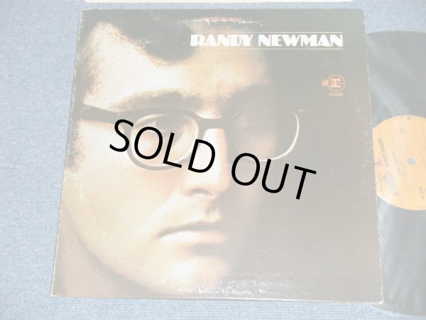 画像1: RANDY NEWMAN - RANDY NEWMAN  (Ex/Ex+++ Looks:MINT-)  / 1970's  US AMERICA 2nd Press Version"BROWN LABEL NO STEREO Credit at Bottom Label" Used LP 