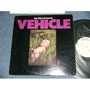 画像: THE IDES OF MARCH - VEHICLE (Ex++/Ex++ Looks:Ex+++ WOL WOBC, EDSP)  /1970  US AMERICA ORIGINAL "WHITE LABEL PROMO"  Used   LP