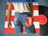 画像: BRUCE SPRINGSTEEN - BORN IN THE U.S.A. ( Matrix #   A) PAL 38653-3F  MASTERDISK  RL   B) PBL 38653-2F  MASTERDISK   )  ( Ex+++/MINT-) / 1984 US AMERICA ORIGINAL  Used  LP  