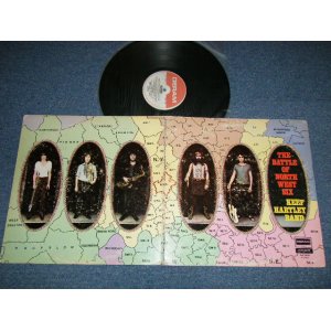 画像: KEEF HARTLEY BAND  - THE BATTLE OF NORTH WEST SIX  ( Ex+/Ex++ EDSP ) / 1969 US AMERICA   ORIGINAL Used LP