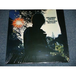 画像: PHILAMORE LINCOLN - THE NORTH WIND BLEW SOUTH (SEALED )  /  US AMERICA REISSUEL "BRAND NEW SEALED"  LP 