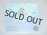 画像: NIRVANA - NEVERMIND (SEALED)  / 2013 Version US AMERICA REISSUE  "180 Gram Heavy Weight" "BRAND NEW SEALED" LP 