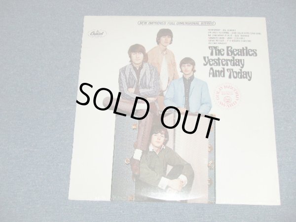 画像1: The BEATLES - YESTERDAY And TODAY ( SEALED) / 19?? US AMERICA REISSUE "BRAND NEW SEALED"  LP 