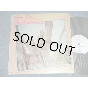 画像: ALTON ELLIS - SUNDAY COMING  ( Ex+++/MINT-)  / JAMAICA Used LP 