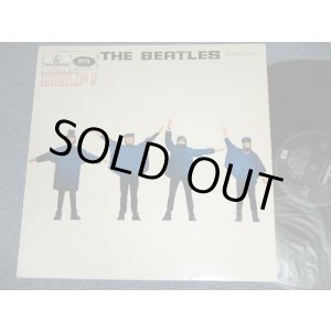 画像: THE BEATLES - HELP! ( YEX-168-4/YEX-169-4 ) ( MINT-/MINT-, Ex) / 1970's  UK  ENGLAND   "2xEMI Label" STEREO  Used LP  