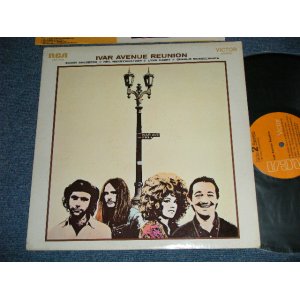 画像: IVAR AVENUE REUNION  (With CHARLIE MUSSELWHITE, BARRY GOLDBERG, NEIL MERRYWEATHER, LYNN CARLIE) - IVAR AVENUE REUNION  (Ex++/MINT- EDSP) / 1970 US AMERICA ORIGINAL Used LP 