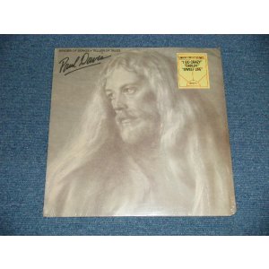 画像: PAUL DAVIS - SIMGER OF SONGS TELLER OF TALES  (SEALED Cut out ) /  1977 US AMERICA ORIGINAL "BRAND NEW SEALED" LP