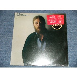 画像: PAUL DAVIS - PAUL DAVIS  (SEALED  Cut Out ) / 1980 US AMERICA ORIGINAL "BRAND NEW  SEALED" LP 
