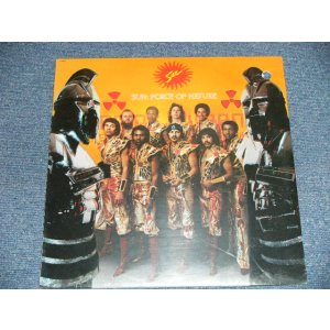 画像: SUN - FORCE OF NATURE  (SEALED BB) / 1981 US AMERICA ORIGINAL  "BRAND NEW SEALED" LP   