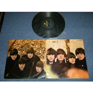 画像: THE BEATLES -  BEATLES  FOR SALE Martix # A) YEX-142-1/B) YEX-143-1 ) ( Ex+/MINT- Ultra Clean Face on WAX) / 1964 UK  ENGLAND ORIGINAL 1st Press "YELLOW Parlophone Label"  STEREO  Used LP  
