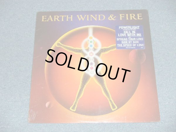 画像1: EARTH WIND and FIRE - POWERLIGHT (SEALED) / 1982 US AMERICA ORIGINAL  "BRAND NEW SEALED" LP 