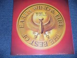 画像: EARTH WIND and FIRE - THE BEST OF (SEALED)  / US Reissue "BRAND NEW SEALED" LP 