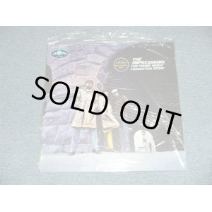 画像: The IMPRESSIONS - THE YOUNG MODS : FORGOTTEN STORY  (SEALED ) / UK ENGLAND  REISSUE "BRAND NEW SEALED" LP 
