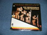 画像: The IMPRESSIONS - CHART BUSTERS (SEALED  Cut Out) /   US AMERICA REISSUE "BRAND NEW SEALED" LP 