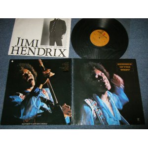 画像: JIMI HENDRIX - IN THE WEST (Ex++/Ex+++) / 1972 Version  CANADA ORIGINAL1st Press "BROWN with STEREO Label" Used LP