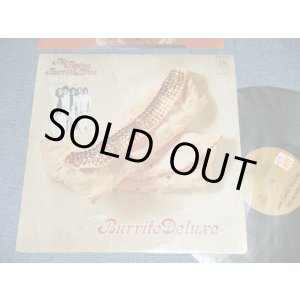 画像: The FLYING BURRITO BROS  - BURRITO DELUXE  ( Matrix #     A) A&M SP 4415-1     B) A&M SP 4416-1) ( Ex/++Ex+++ Looks:MINT-)   / 1970 US AMERICA  ORIGINAL 1st Press "BROWN LABEL" Used  LP 