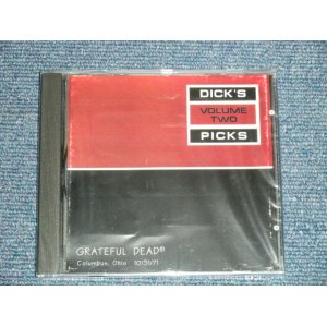 画像: GRATEFUL DEAD - DICK'S PICKS VOL.2 (SEALED) / 1995 UK ENGLAND   ORIGINAL "MAIL ORDER Only" "BRAND NEW SEALED" CD 